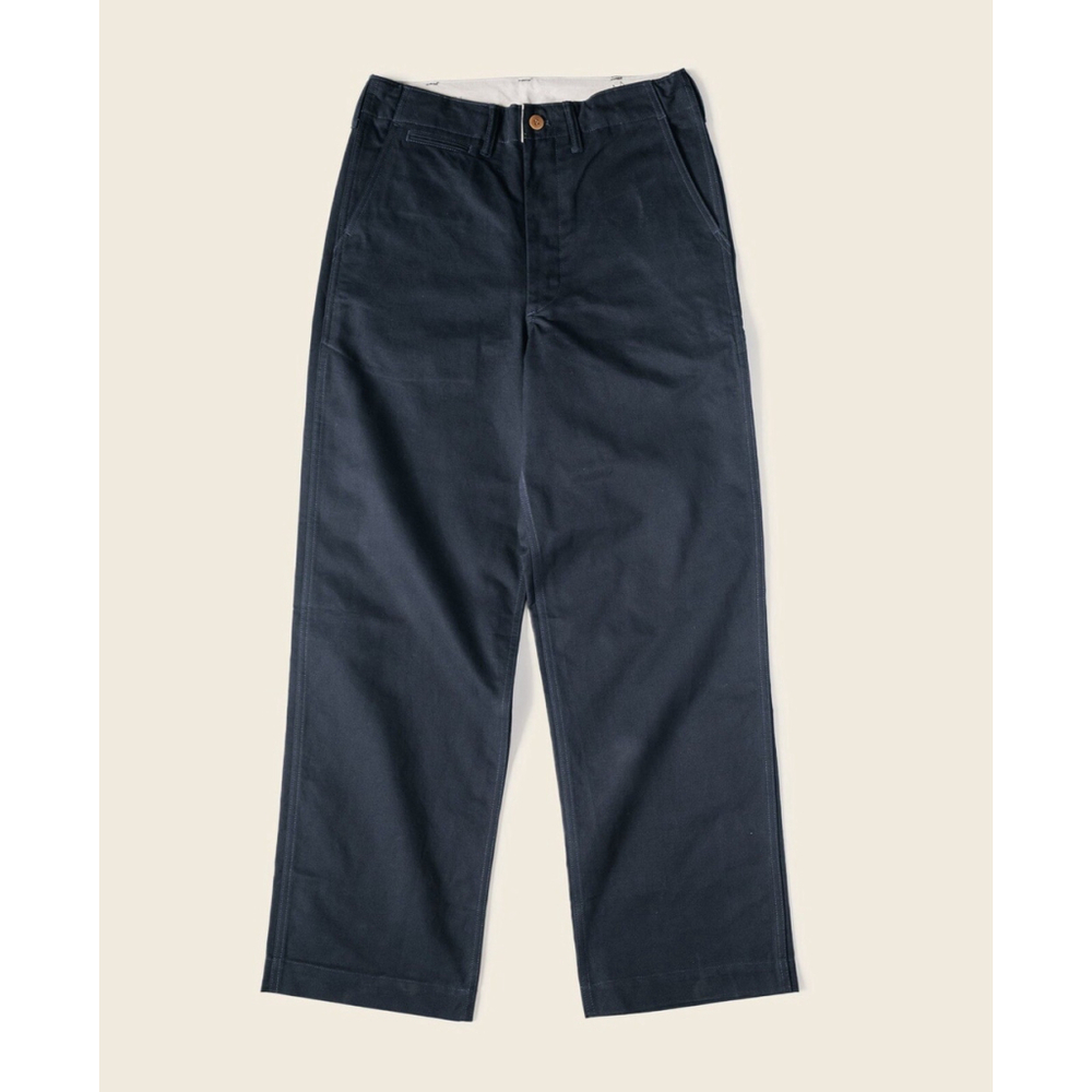 1944 USMC Officer Trousers - Navy Bronson W32 USA SHIP